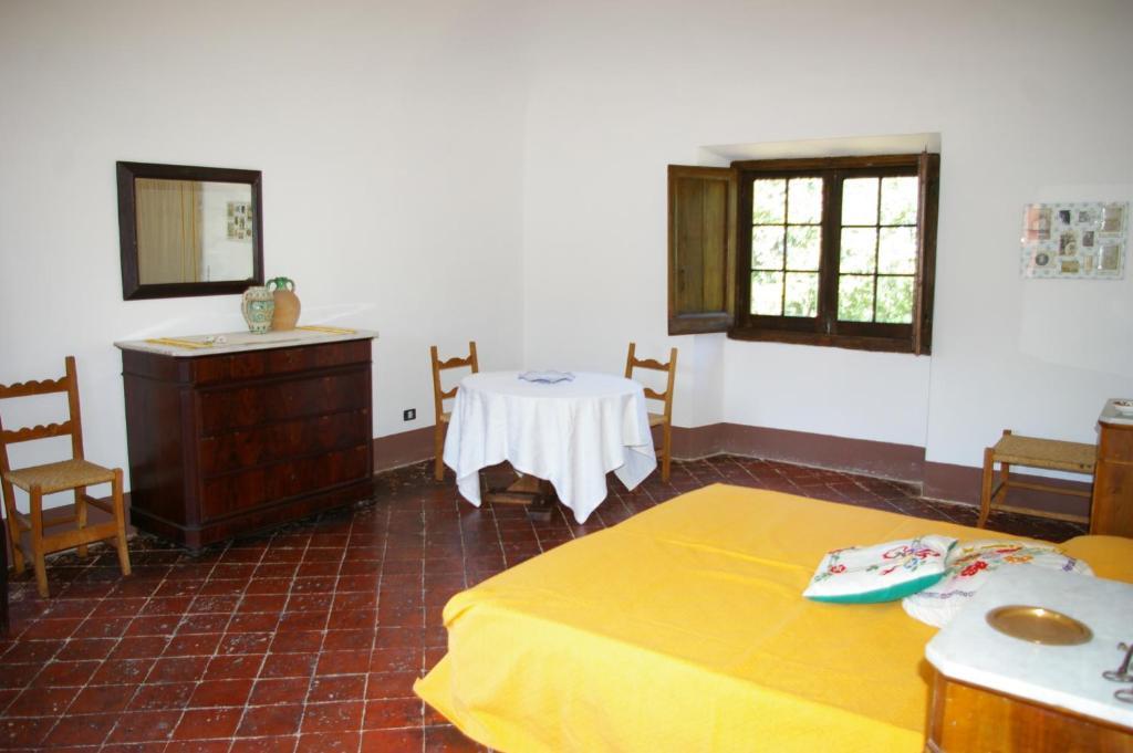 La Castagnola Bed & Breakfast Cassano Spinola Oda fotoğraf