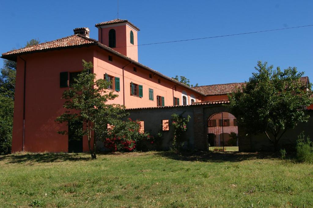 La Castagnola Bed & Breakfast Cassano Spinola Dış mekan fotoğraf