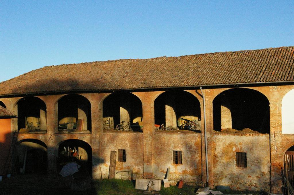La Castagnola Bed & Breakfast Cassano Spinola Dış mekan fotoğraf